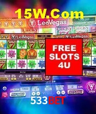 533Bet Rio de Janeiro - Slot Strategy