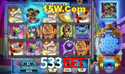533Bet Salvador - Strategy