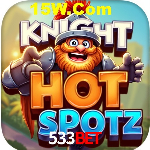 Descubra o Mundo do Cassino Online com 533Bet