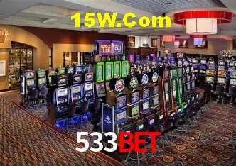 Provedores de Jogos 533Bet