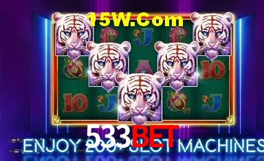 533Bet Brasília - Jogo Features