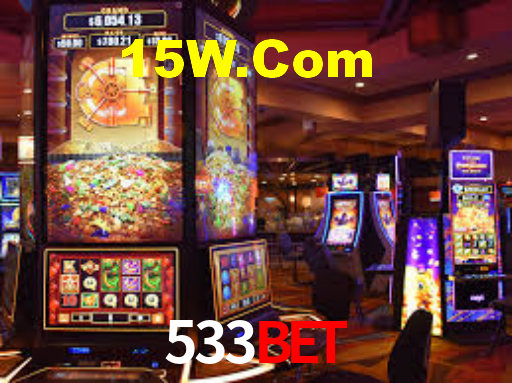 533Bet: Seu Cassino Premiado com Pagamentos Rápidos