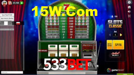 533Bet: Jogos de Caça-Níqueis-Altas Recompensas, Roleta-Velocidade, Blackjack-Desafios Máximos